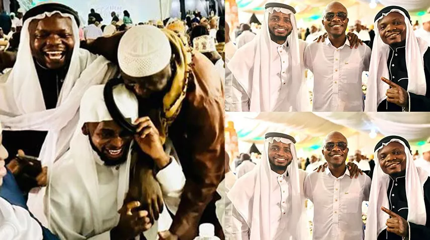 rickmedia: diamond-platnumz-harmonize-wakutana-kupeana-mikono-ikulu-jijini-dar-saalam-475-rickmedia