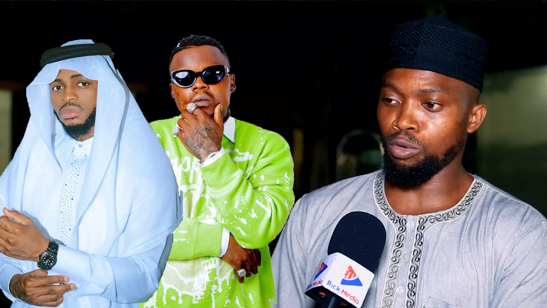 rickmedia: ricardo-momo-afunguka-harmonize-hakufika-hapa-kwa-vita-diamond-platnumz-686-rickmedia