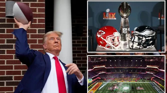 rickmedia: trump-ana-mpango-kuwa-rais-kwanza-kuhudhuria-super-bowl-310-rickmedia