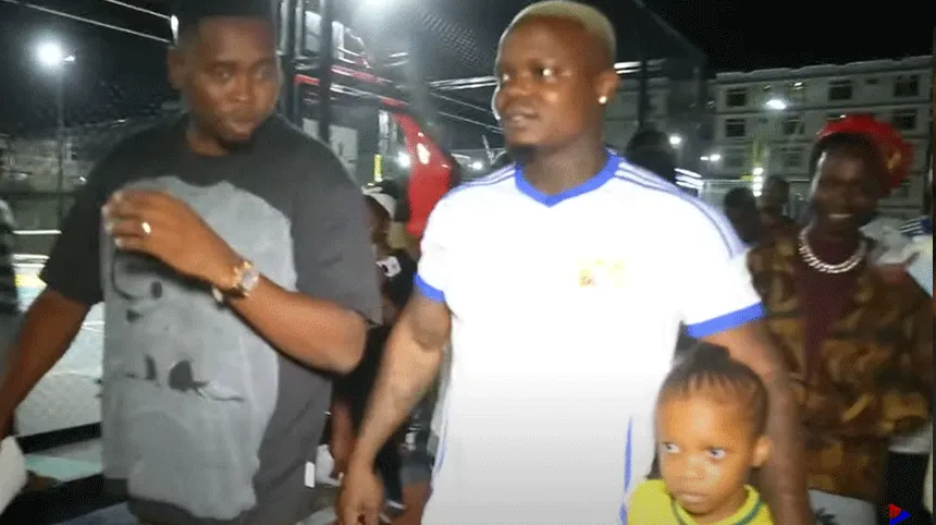 rickmedia: harmonize-alivyoingia-uwanjani-binti-yake-zuuh-konde-611-rickmedia