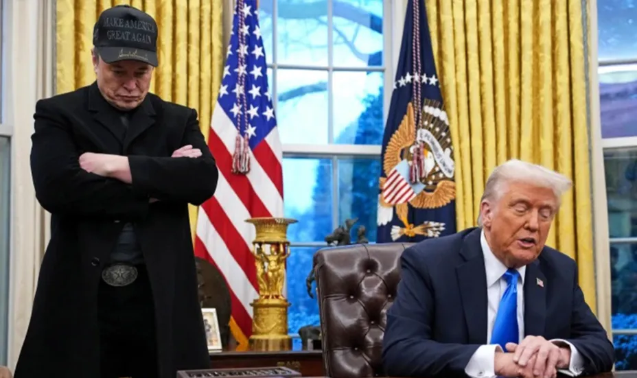 rickmedia: donald-trump-elon-musk-watupiana-maneno-mitandaoni-337-rickmedia