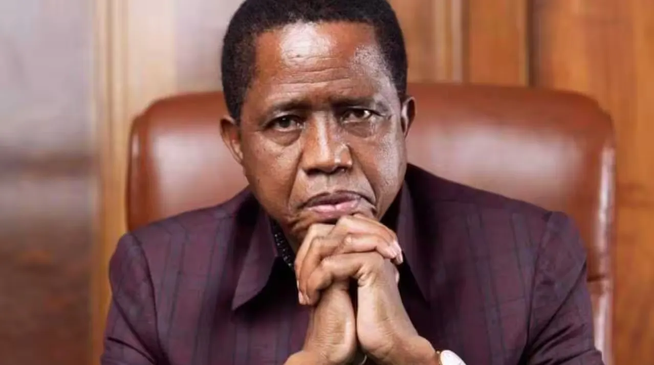 rickmedia: aliyekuwa-rais-zambia-edgar-chagwa-lungu-afariki-dunia-baada-kuugu-449-rickmedia