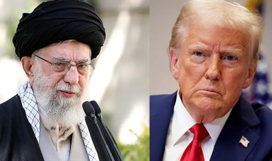 rickmedia: trump-alipinga-mpango-israel-kumuua-kiongozi-iran-354-rickmedia