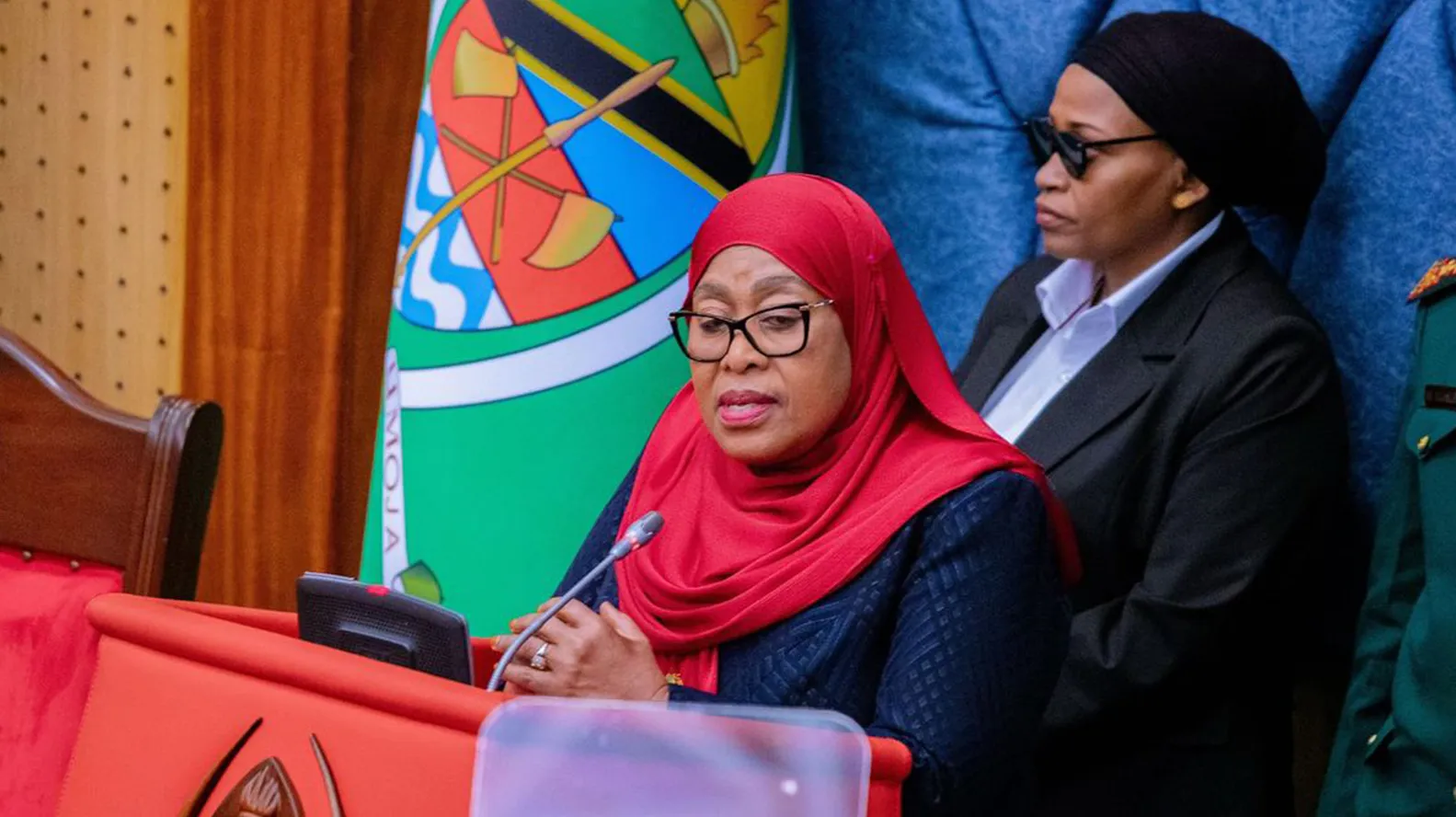 rickmedia: rais-samia-kuhusu-kupungua-kwa-mfumuko-bei-kwenye-kipindi-chake-633-rickmedia
