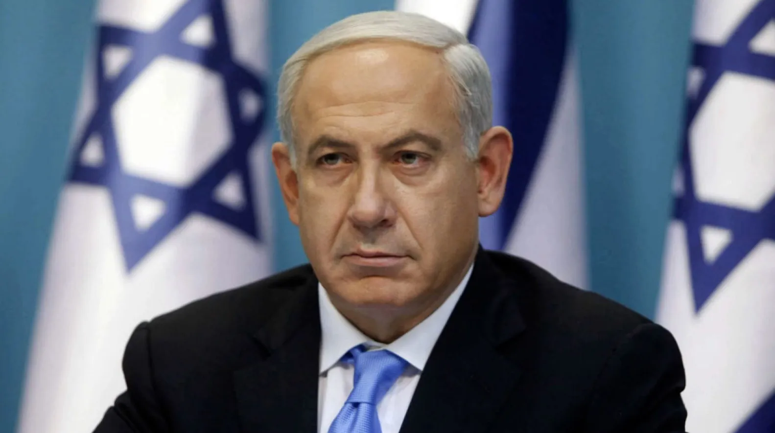 rickmedia: waziri-mkuu-israel-hoi-baada-kula-chakula-chenye-sumu-665-rickmedia
