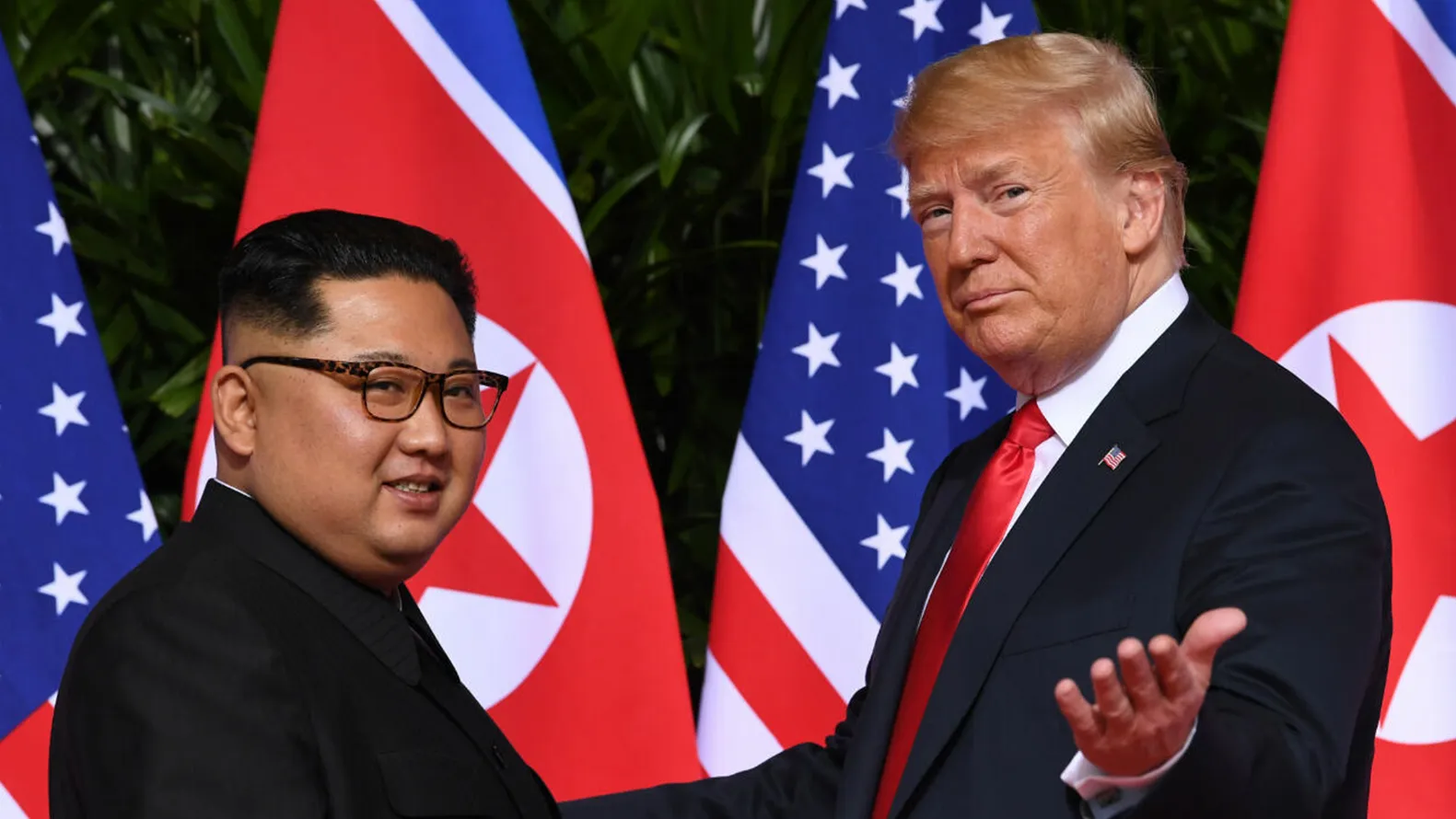 rickmedia: rais-marekani-donald-trump-amesema-yuko-tayari-kukutana-tena-kiongozi-korea-kaskazini-39-rickmedia