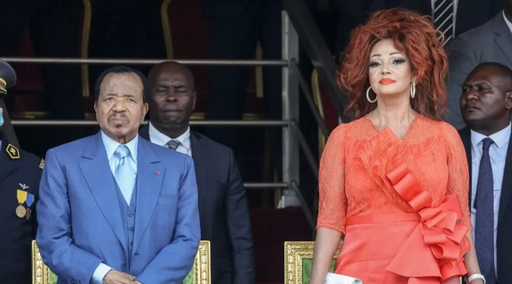 rickmedia: rais-cameroon-apata-pigo-kutoka-kwa-binti-yake-brenda-biya-kabla-uchaguzi-283-rickmedia