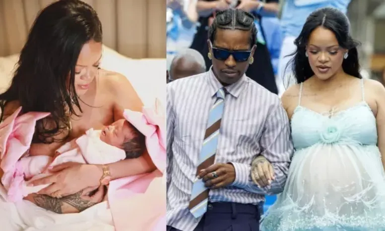 rickmedia: rihanna-asap-rock-wabarikiwa-kupata-mtoto-kike-416-rickmedia
