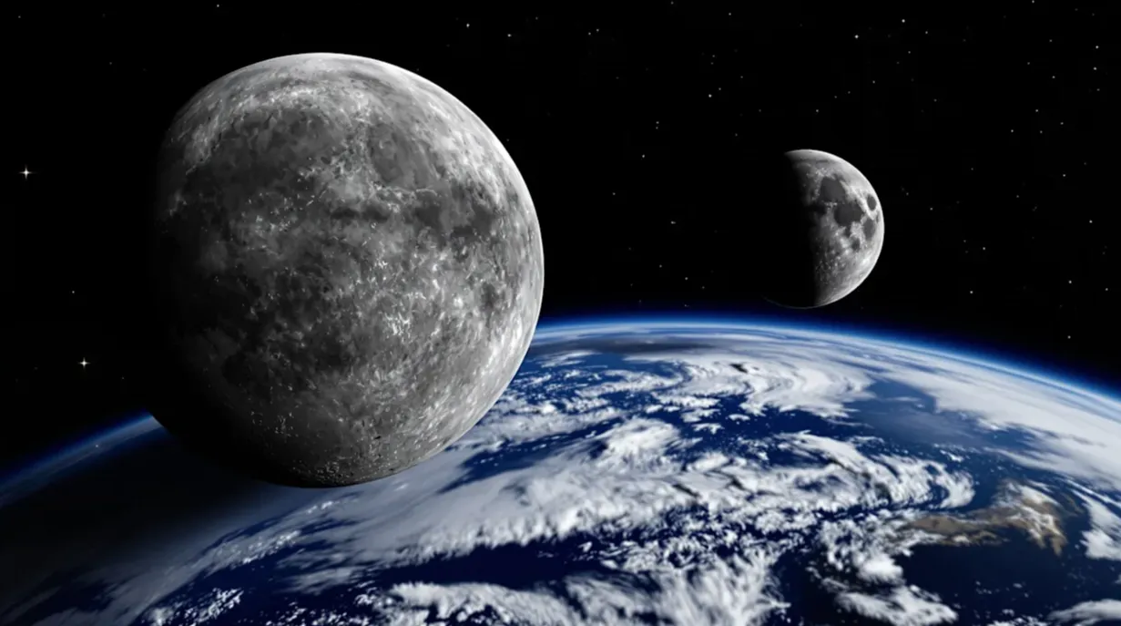 rickmedia: nasa-yatangaza-mwezi-mwingine-unaozunguka-dunia-hadi-2083-830-rickmedia