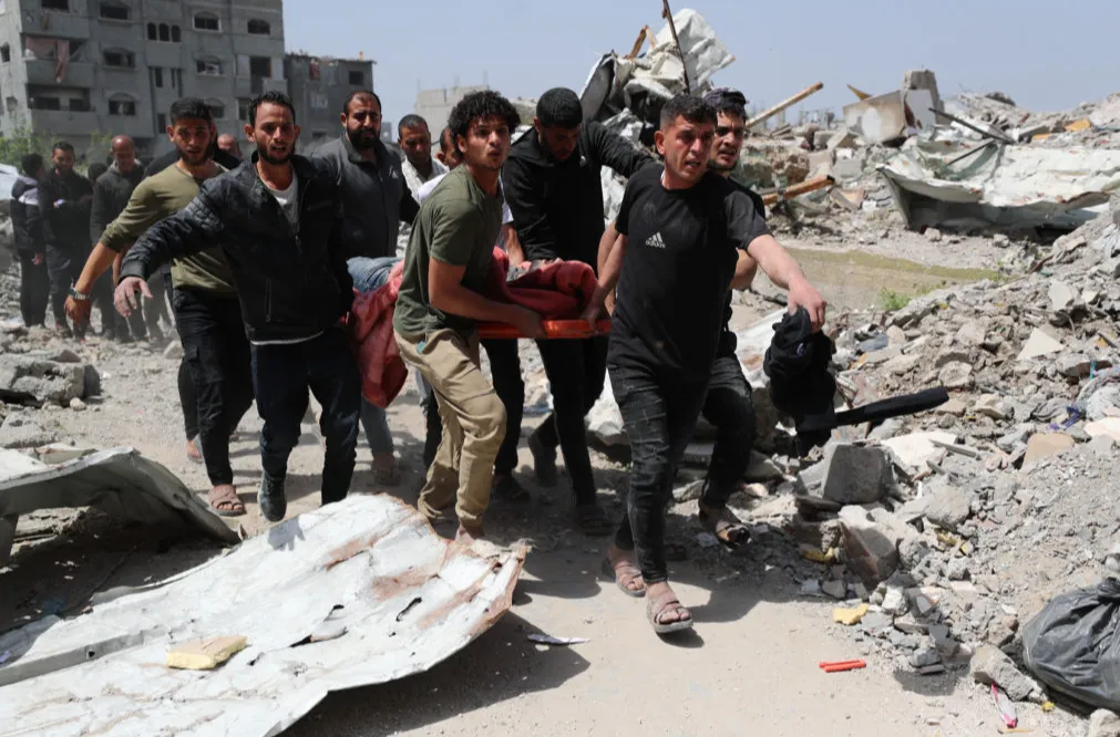 rickmedia: gaza-hali-sio-nzuri-mpaka-sasa-who-yaweka-wazi-414-rickmedia