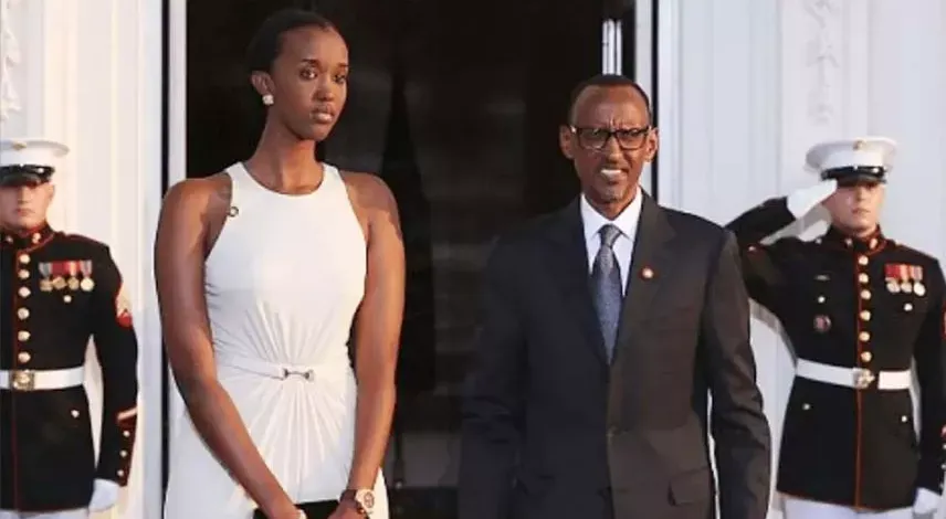 rickmedia: rais-kagame-akanusha-kumuandaa-binti-yake-kuja-kuwa-rais-rwanda-610-rickmedia