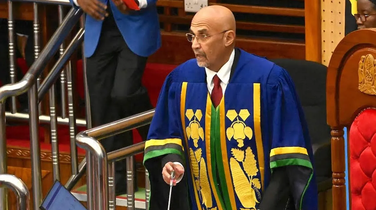 rickmedia: mussa-hassan-zungu-ndiye-spika-bunge-jamuhuri-muungano-tanzania-ashinda-kwa-kishindo-129-rickmedia