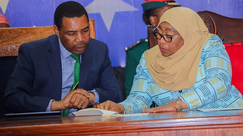 rickmedia: rais-samia-kumuapisha-waziri-mkuu-mwigulu-nchemba-iku-kesho-607-rickmedia