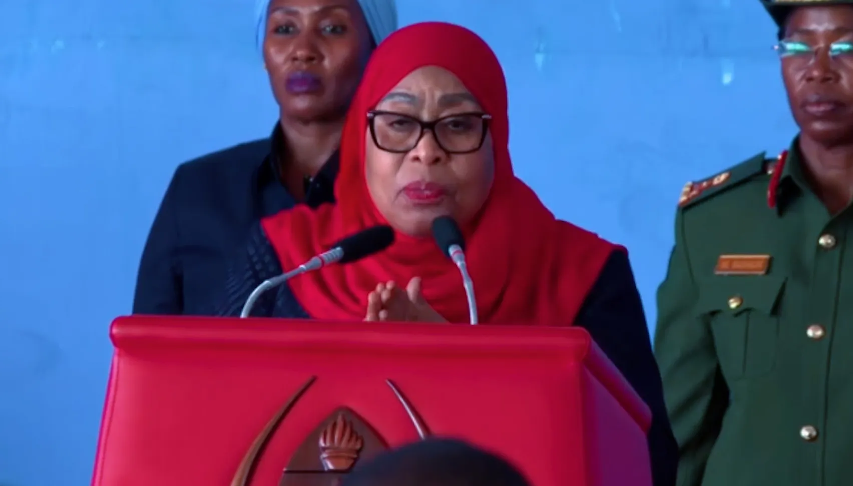 rickmedia: yaliyotokea-yameitia-doa-tanzania-kupata-mikopo-kimataifa-rais-samia-188-rickmedia