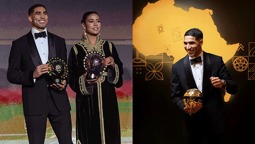 rickmedia: achraf-hakimi-ashinda-tuzo-mchezaji-bora-2025-africa-tuzo-caf-898-rickmedia