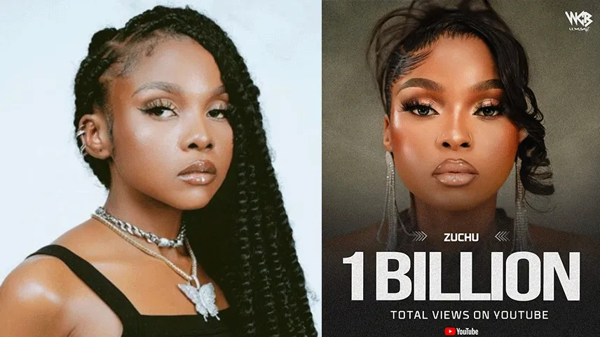 rickmedia: zuchu-afikisha-jumla-watazamaji-bilioni-kwenye-youtube-channel-yake-790-rickmedia