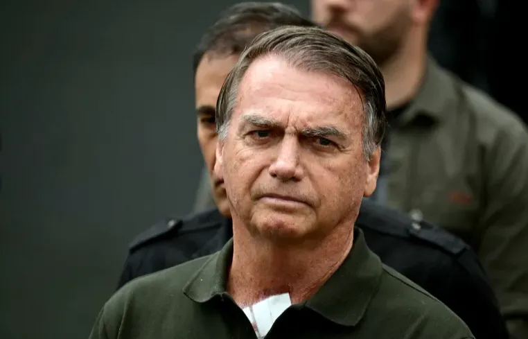 rickmedia: rais-zamani-brazil-aanza-rasmi-kifungo-chake-cha-miaka-507-rickmedia