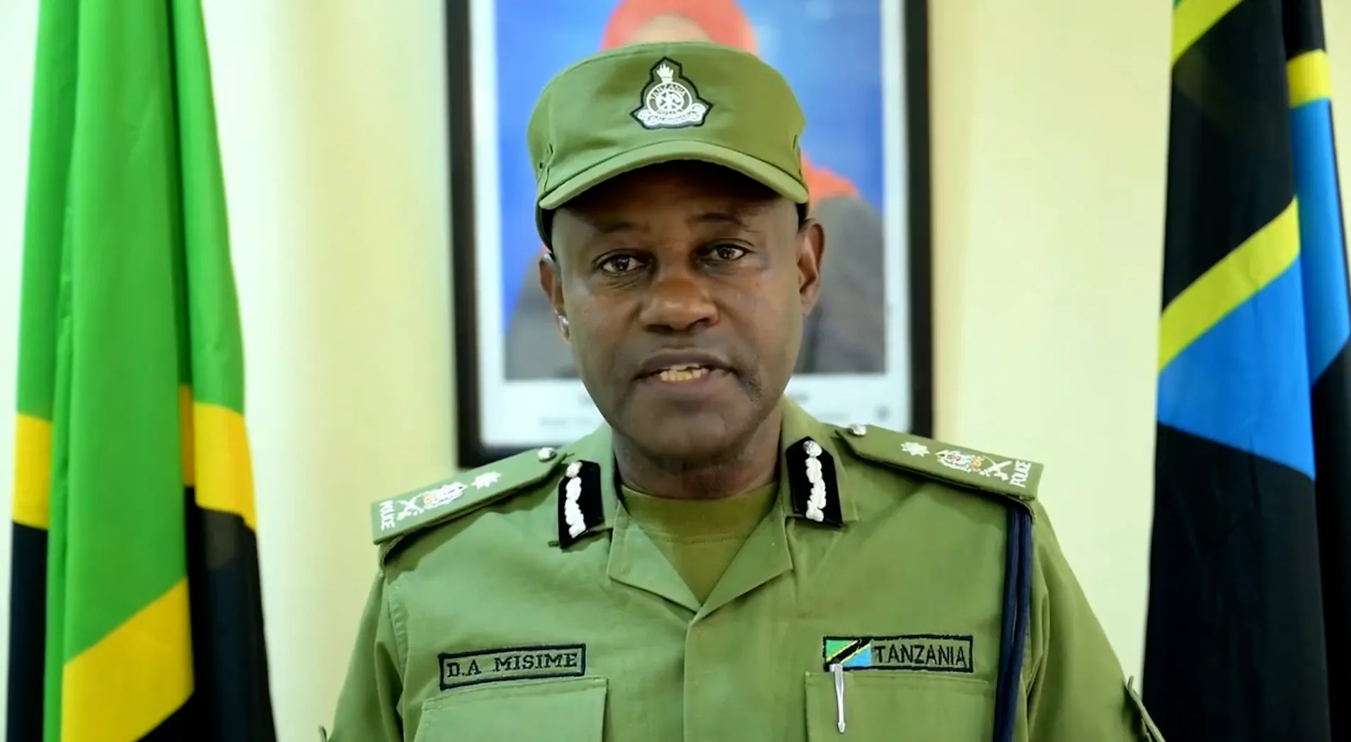 rickmedia: jeshi-polisi-yatoa-taarifa-usalama-nchi-siku-uhuru-disemba-396-rickmedia