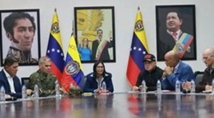 rickmedia: serikali-mpito-venezuela-yaomba-mazungumzo-marekani-168-rickmedia