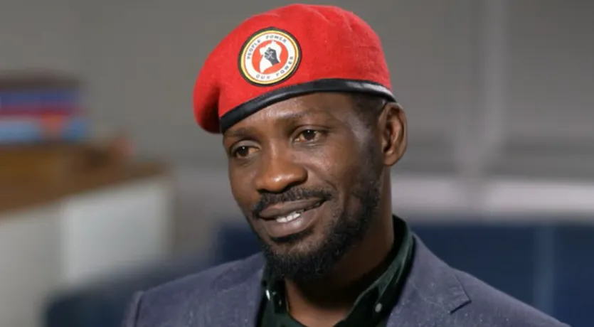 rickmedia: polisi-uganda-wakanusha-kumkamata-bobi-wine-nyumbani-kwake-947-rickmedia