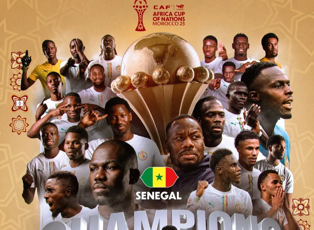 rickmedia: senegal-wabeba-ubingwa-afcon-kwa-kumchapa-morocco-782-rickmedia