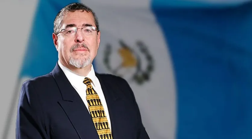 rickmedia: rais-guatemala-bernardo-arevalo-atangaza-hali-hatari-nchini-kwake-773-rickmedia