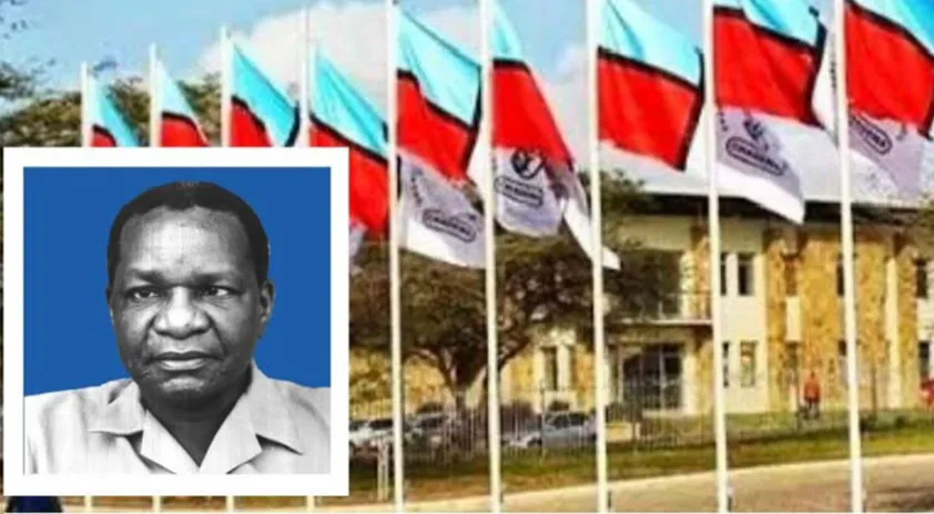 rickmedia: chadema-yatangaza-siku-maombolezo-kifo-cha-mzee-james-mtei-198-rickmedia