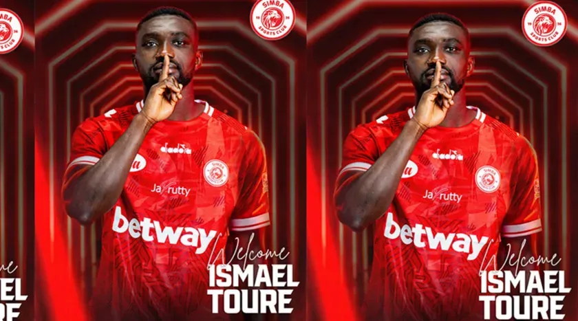 rickmedia: simba-inazidi-kuimarisha-kikosi-chakeyamtangaza-beki-kisiki-ismael-toure-489-rickmedia