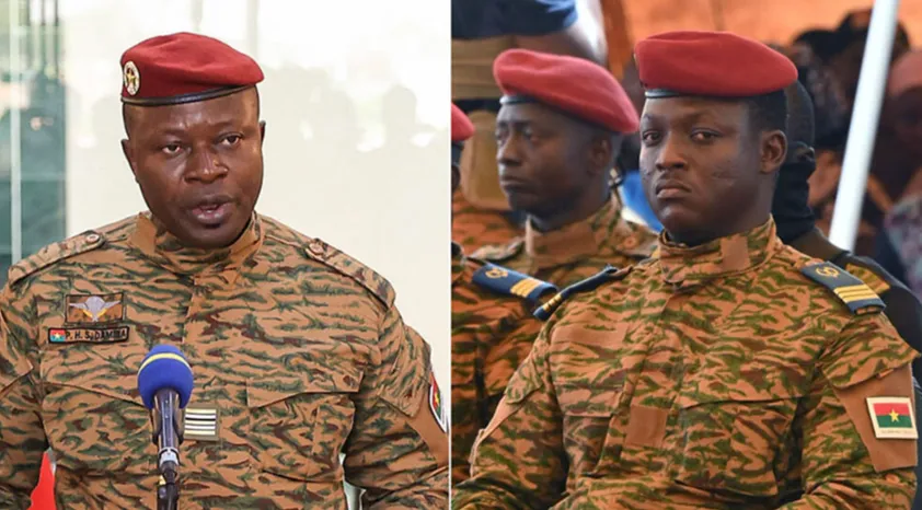 rickmedia: rais-zamani-burkna-faso-paul-henri-sandaogo-damiba-arudishwa-nchini-kwao-681-rickmedia