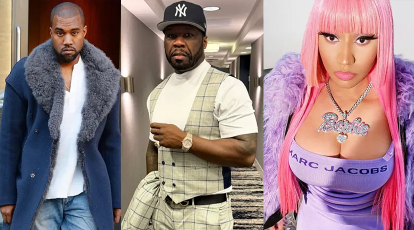 rickmedia: cent-ajifunza-kwa-kanye-west-nicki-minaj-kwa-kazi-yake-735-rickmedia