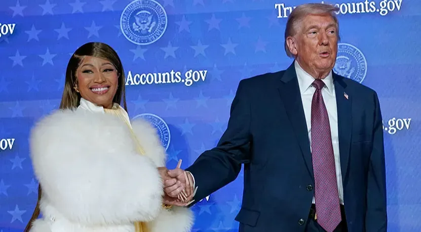 rickmedia: ukaribu-nicki-minaj-donald-trump-unazidi-kuibua-sura-mpya-586-rickmedia