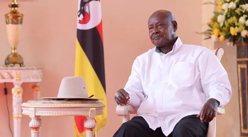 rickmedia: rais-uganda-yoweri-musseveni-kufanya-ziara-yake-tanzania-siku-kesho-535-rickmedia