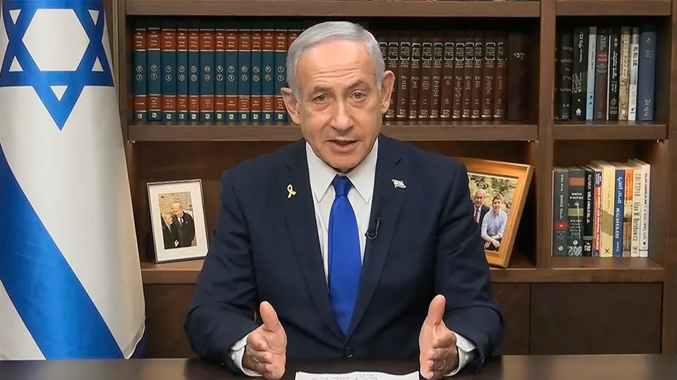 rickmedia: israel-yatishia-kuishambulia-lebanon-ikiwa-hezbollah-itaingilia-vita-vya-marekani-iran-394-rickmedia