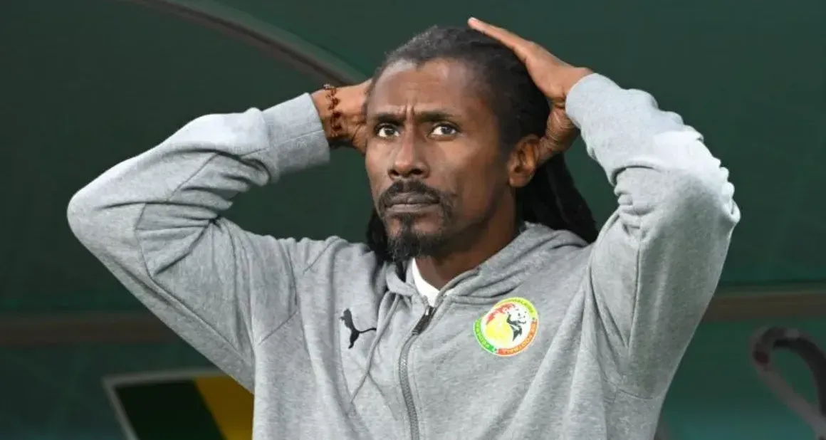 rickmedia: kocha-zamani-senegal-aliou-cisse-ateuliwa-kocha-mkuu-angola-476-rickmedia