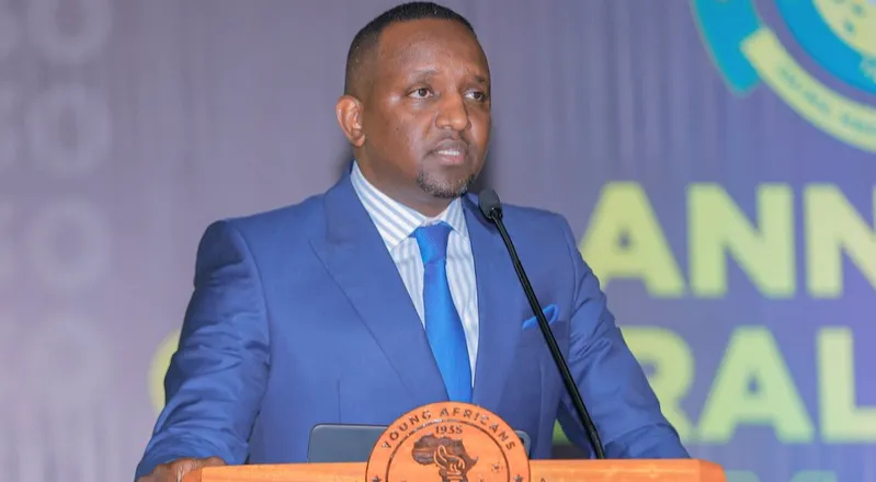 rickmedia: enghersi-said-ateuliwa-bakita-kuwa-balozi-kiswahili-857-rickmedia