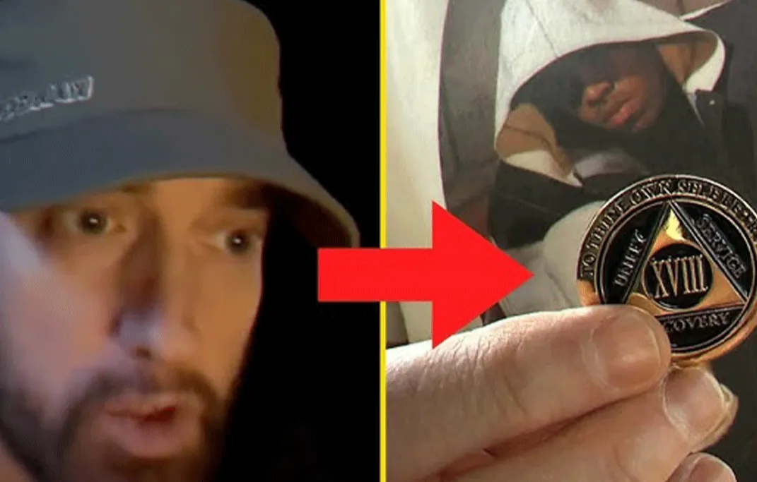 rickmedia: eminem-atimiza-miaka-bila-kutumia-madawa-kulevya-755-rickmedia