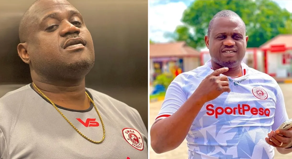 rickmedia: iddi-kajuna-simba-sports-club-afariki-dunia-127-rickmedia