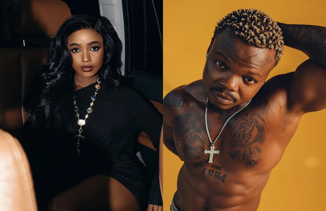 rickmedia: harmonize-abigail-chams-wasanii-pekee-waliotajwa-kwenye-tuzo-headies-nigeria-283-rickmedia