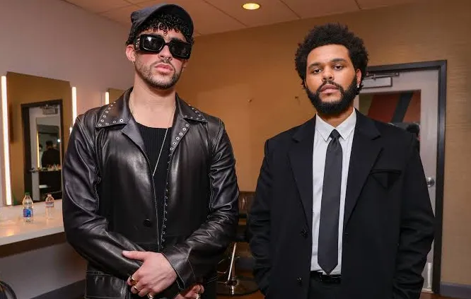 rickmedia: the-weeknd-avunja-rekodi-bad-bunny-kwenye-mapato-ziara-tour-163-rickmedia