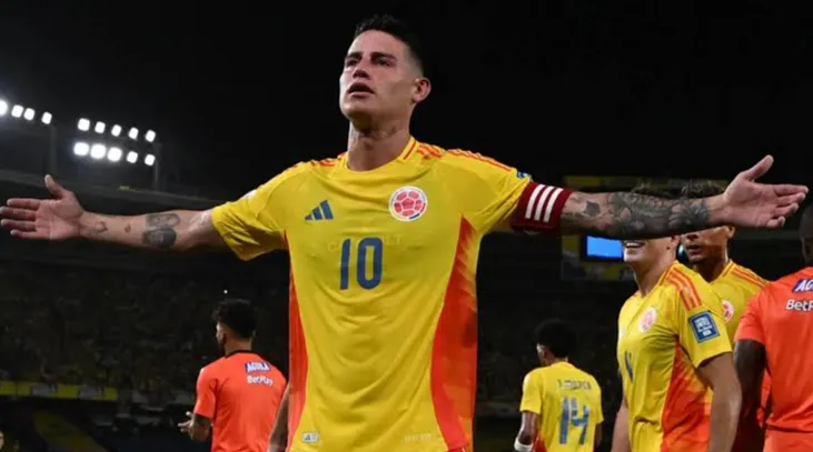 rickmedia: james-rodriguez-amestaafu-rasmi-kuichezea-timu-taifa-colombia-512-rickmedia